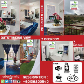 New Premium Homestay by UrbanFarmHQ